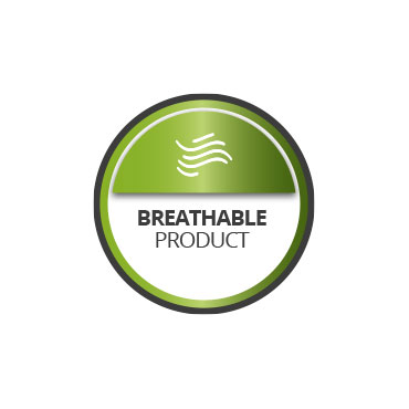 Breathable product