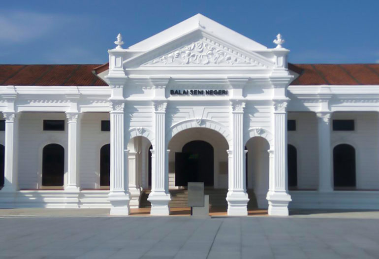 Kedah Kedah State Art Gallery, Alor Setar, Malaysia