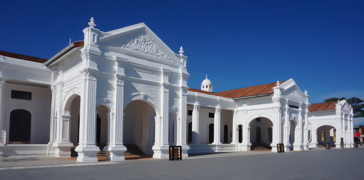 Kedah Kedah State Art Gallery, Alor Setar, Malaysia