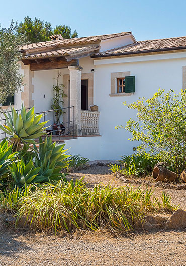 Graphenstone renovation of the Ca Na Barons Villa at Mallorca island, Spain.